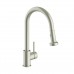 Vogt - TRAUN A Kitchen Faucet - KF.16TN.0101 - Brushed Nickel